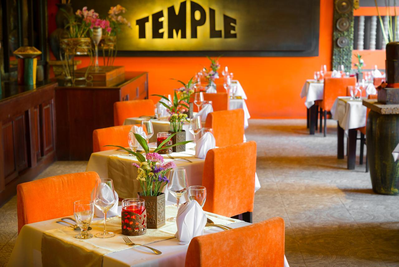 Golden Temple Hotel Siem Reap Exteriér fotografie